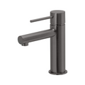 Phoenix Vivid Slimline Basin Mixer - LF Brushed Carbon - VS770-31-1