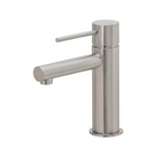 Phoenix Vivid Slimline Basin Mixer - LF Brushed Nickel - VS770-40-1