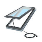 Velux VSE 1140 x 1180mm Electric Opening Pitched Roof Skylight - VSE S06 2004AE