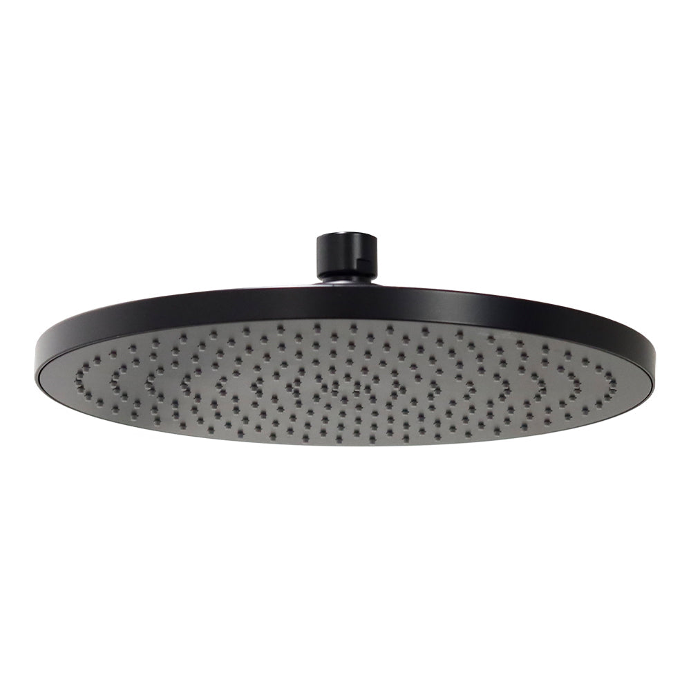 Villeroy & Boch Soho Overhead Shower - Matte Black - VSH33095B