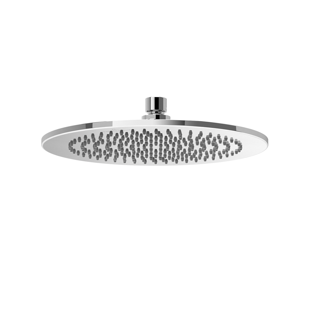 Villeroy & Boch Embrace 250 Overhead Shower Rose - Chrome - VSH401250B