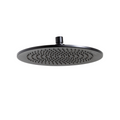 Villeroy & Boch Embrace 250 Overhead Shower Rose - Matte Black - VSH401295B