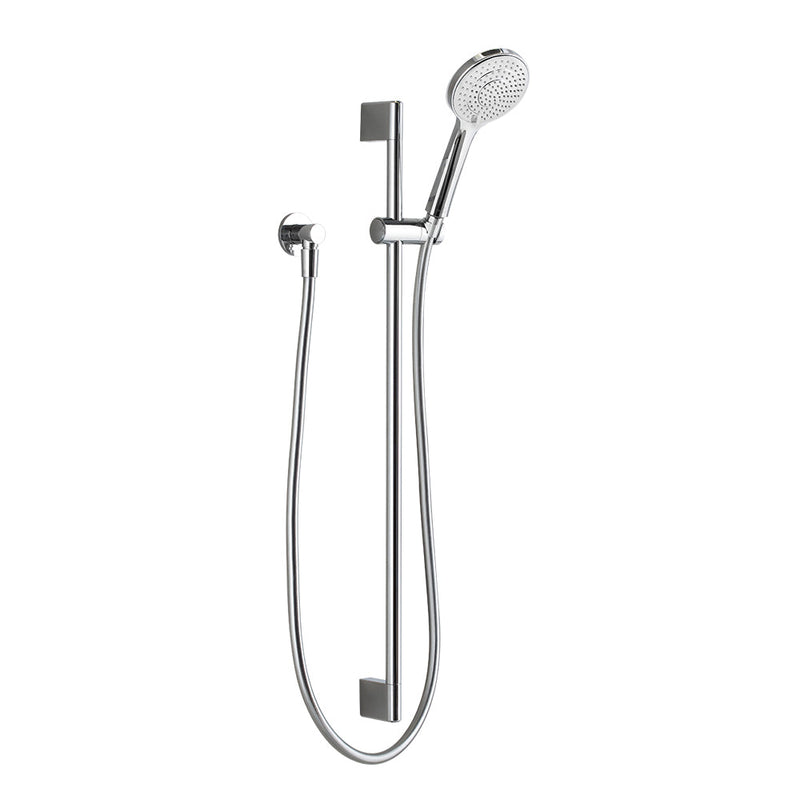 Villeroy & Boch Soho Trio 110/800 Rail Shower Set - Chrome