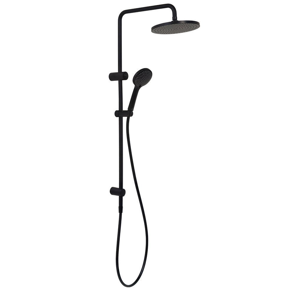 Villeroy & Boch Soho Shower System - Matte Black - VSS33095B