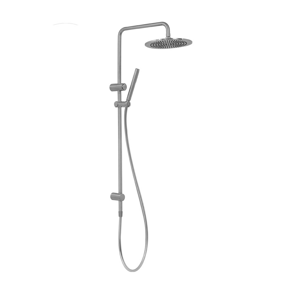 Villeroy & Boch Embrace Pure 250 Shower System - Chrome - VSS82561B