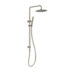 Villeroy & Boch Embrace Pure 250 Shower System - Brushed Nickel - VSS82580B