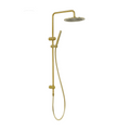 Villeroy & Boch Embrace Pure 250 Shower System - Brushed Gold - VSS82585B