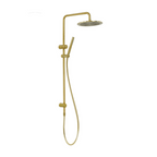 Villeroy & Boch Embrace Pure 250 Shower System - Brushed Gold - VSS82585B