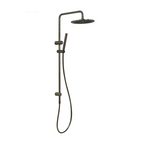 Villeroy & Boch Embrace Pure 250 Shower System - Gun Metal - VSS82590B