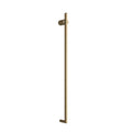 Thermorail 240V Vertical 900 Heated Towel Rail - VTH900BB Brushed Brass