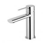 Phoenix Vivid Slimline Oval Basin Mixer - LF Chrome - VV770-00-1