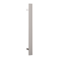 Thermogroup VW900 Vertical Triple Tube Heated Towel Rail - Polished Stainless Steel
