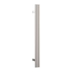 Thermogroup VW900 Vertical Triple Tube Heated Towel Rail - Polished Stainless Steel