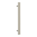 Thermogroup VW900BN Vertical Triple Tube Heated Towel Rail - Brushed Nickel