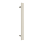Thermogroup VW900BN Vertical Triple Tube Heated Towel Rail - Brushed Nickel