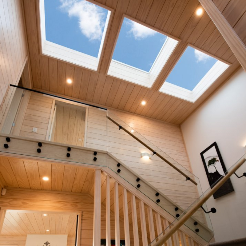 Velux FCM 970 x 1275mm Fixed Flat Roof Skylight