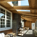 Velux FS 550 x 1400mm Fixed Pitched Roof Skylight - Includes Flashing - FS C08 2004AD + EDW C08