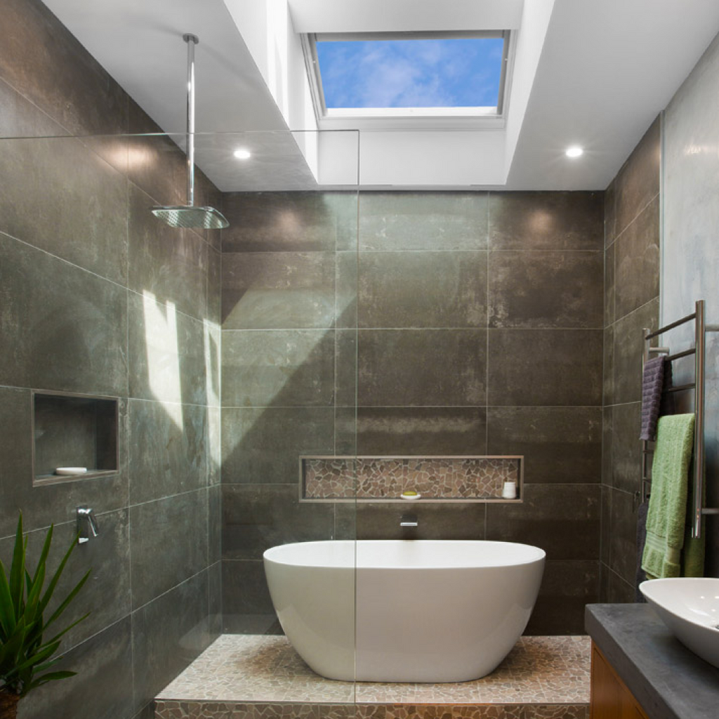 Velux FS 780 x 1400mm Fixed Pitched Roof Skylight - Includes Flashing - FS M08 2004AD + EDW M08