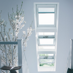 Velux GGL 550 x 780 Center Pivot Roof Window - GGL CK02 2076F