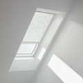 Velux FSLH Pleated Translucent Blinds Fits VS/VSE/VSS Skylights - FSLH M06 780 x 1180 - FSLH M06 1016SWL