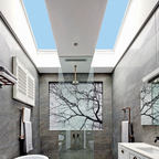 Velux VSS 550 x 1400mm Solar Opening Pitched Roof Skylight - VSS C08 2004AE