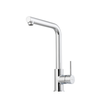 Oliveri Venice Right Angle Sink Mixer - Chrome - VE570FCR