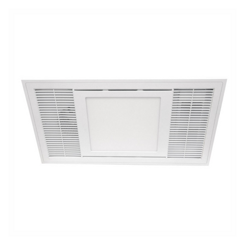 Ventair Madrid 3 In 1 High Airflow Heat Light Exhaust MAD31FHLX