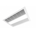 Ventair Sahara 4 In 1 High Airflow Heat Light Exhaust SAH31WH White