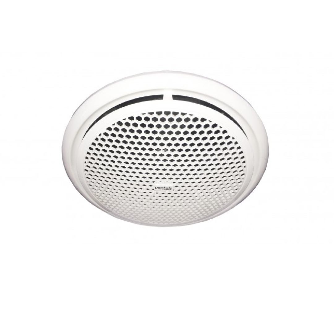 Ventair Ultraflo 200 High Flow Axial Exhaust Fan - WRSAX200