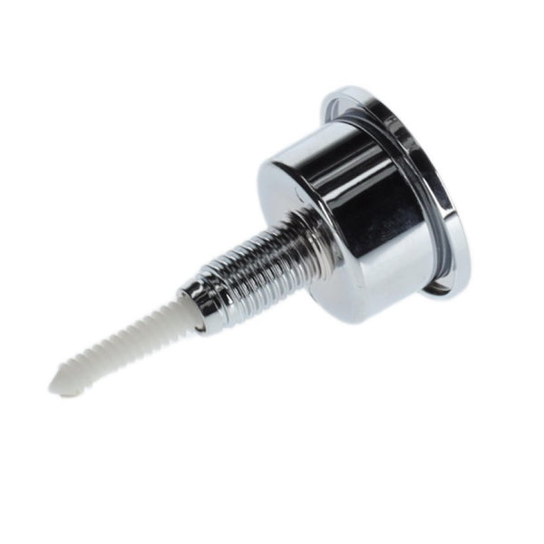 Villeroy & Boch Cistern Button for O.Novo & Architectura - Chrome