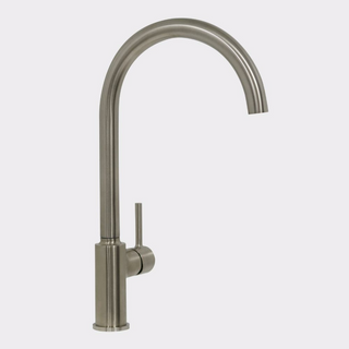 Villeroy & Boch Vita Kitchen Mixer - LF Brushed Nickel - 2139080