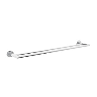 Villeroy & Boch Architectura 800mm Double Towel Rail - Chrome - TVA1552361