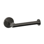 Villeroy & Boch Architectura Right Hand Toilet Roll Holder - Gun Metal - TVA1551490