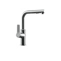 Villeroy & Boch Architectura S Kitchen Mixer Pull-Out Spray - Chrome - TVK0217261