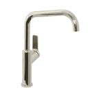Villeroy & Boch Architectura Square Kitchen Mixer - Brushed Nickel - TVK0215080