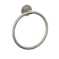 Villeroy & Boch Architectura Towel Ring - Brushed Nickel - TVA1550580