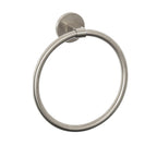 Villeroy & Boch Architectura Towel Ring - Brushed Nickel - TVA1550580