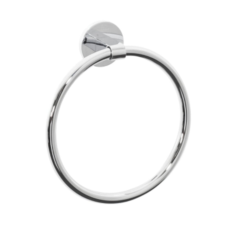 Villeroy & Boch Architectura Towel Ring - Chrome