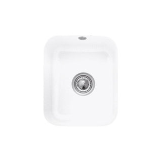 Villeroy & Boch Cisterna 45 Single Bowl Undermount Sink - 670401R1CB