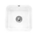 Villeroy & Boch Cisterna 50 Single Bowl Undermount Sink - 670301R1CB