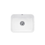Villeroy & Boch Cisterna 60C 550 Single Bowl Undermount Sink - 670601R1CB