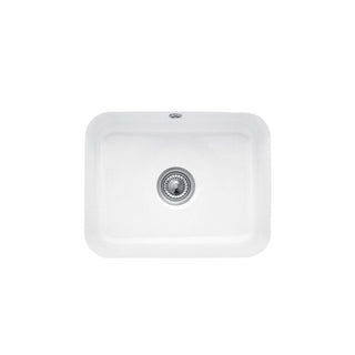 Villeroy & Boch Cisterna 60C 550 Single Bowl Undermount Sink - 670601R1CB