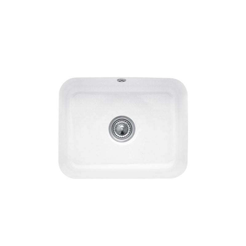 Villeroy & Boch Cisterna 60C 550 Single Bowl Undermount Sink
