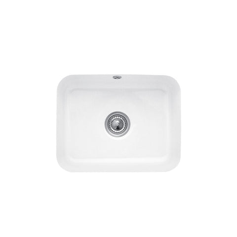 Villeroy & Boch Cisterna 60C 550 Single Bowl Undermount Sink