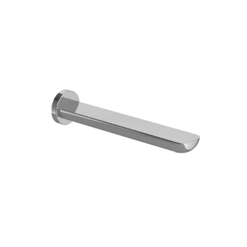 Villeroy & Boch O.Novo Bath Spout - Chrome