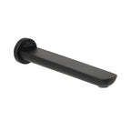 Villeroy & Boch O.Novo Bath Spout - Matte Black - TVT104595B