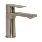 Villeroy & Boch Soho Basin Mixer - Brushed Nickel - TVW3363580