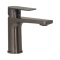 Villeroy & Boch Soho Basin Mixer - Gun Metal - TVW3363590