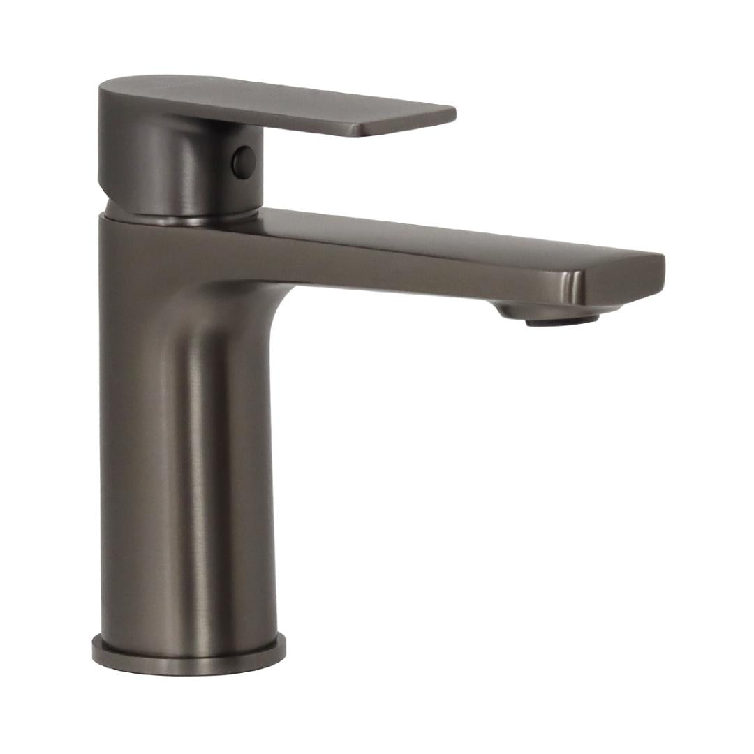 Villeroy & Boch Soho Basin Mixer - Gun Metal - TVW3363590