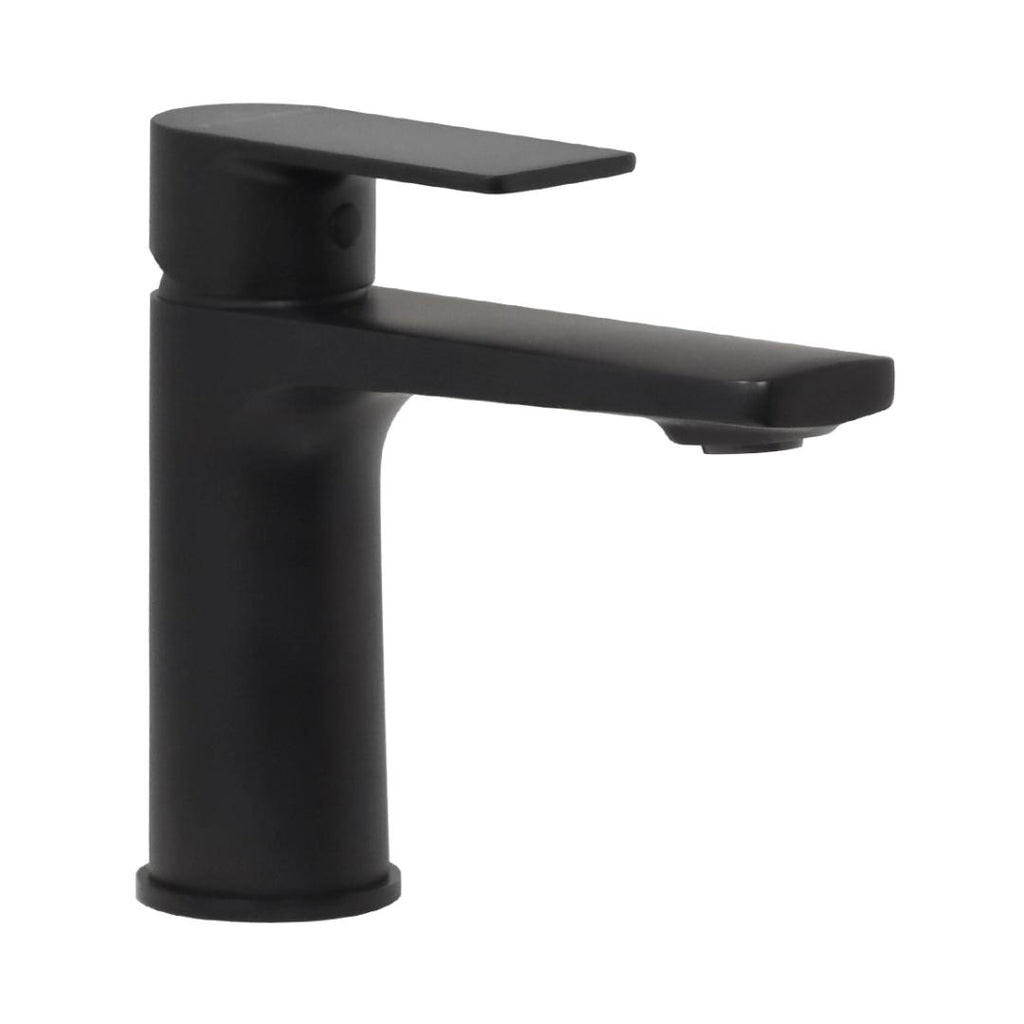 Villeroy & Boch Soho Basin Mixer - Matte Black - TVW3363595